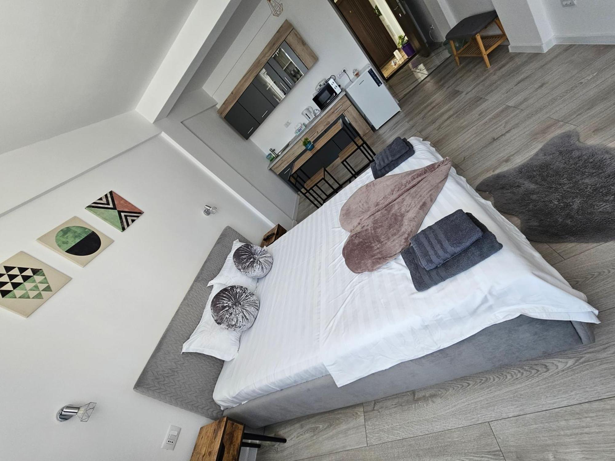 Didi Apartament Craiova Eksteriør billede